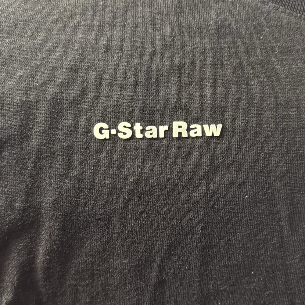 G-star black T-shirt